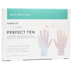 Patchology Warm Up Perfect Ten Self-warming Hand & Cuticle Mask